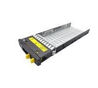 HDOYTXXM 2.5inch Hard Drive Tray Hard Drive Tray 710386-001 For QR492A 3PAR 7400 7200 Server Mounting Accessory Easy Installation Tray