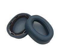 HDOYTXXM 2 Pieces Earpads Replacement Ear Cushion Sponge Earmuff For MDR-100ABN WH-H900N Headphone Repair Accessory Earmuff Accessories