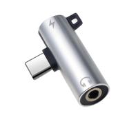 HDOYTXXM 3 Earphones and USB CREATE Device Link Aluminum Mixture Fast Seal Continuous Sound Reiteration USB CREATE Earphones and Device Processor
