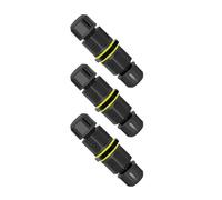 HDOYTXXM 3Pin Screwless Terminals IP68 Flame for Harsh Environments 16A 450V Connector