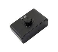HDOYTXXM 6.35mm Instrument Dynamic Pickup Capacity Control Dampener Metal Housing Instrument Dynamic Micr Capacity Controller