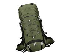 HDOYTXXM 60L Large Capacity Hiking Backpack Water Resistant Polyester Trekking Multipocket for Mountaineering Camping Outdoor Sports Mountain