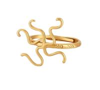 HDOYTXXM Adjustable Rings Base Finger Setting for Women Inlaid Crystal Turquoise Natural Jewelry Making Tray
