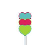 HDOYTXXM Against Scratch Elastomer Device Defender Heart Deck for Fruit Cables ' affections Flexible Chip Protect Guards Link Conc Flexible ios Phone Device Cable Protective Sleeve