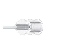 HDOYTXXM Against Scratch Elastomer Device Defender Heart Deck for Fruit Cables ' affections Flexible Chip Protect Guards Link Conc Flexible ios Phone Device Cable Protective Sleeve
