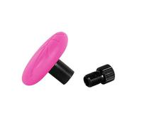 HDOYTXXM Allowed Cycles Gate Hat Secret Following Device ABS Silicone Substance Quick Installation Seriously Time Location Observing Hidden Cycles Gate Hat