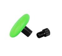 HDOYTXXM Allowed Cycles Gate Hat Secret Following Device ABS Silicone Substance Quick Installation Seriously Time Location Observing Hidden Cycles Gate Hat