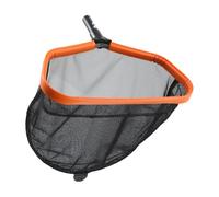 HDOYTXXM Aluminum Frame Pool Skimmer Net with Double Layer Mesh, Large Capacity Tool for Pools Large Capacity Pool Net Deeper