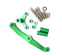 HDOYTXXM Anti Death Wobble Stabilizer Mount Motorcycle Handlebar Stabilizer with 15 Stage Damping for Motorbike Z800 Adjustable Damping Motorcycle Accessory