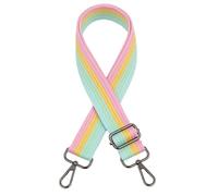 HDOYTXXM Bag Strap Replacement Colorful & Adjustable Shoulder Belt Functional Strap Portable Carrrying for Women Bags Shoulder Bag Replacement