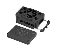 HDOYTXXM Camera Coolers Fan with Semiconductor Chip Intelligent Management and Low Noise for Overheats Protections
