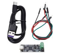 HDOYTXXM CANable 2.0 CAN Based on STM32G431C8T6 USB to CAN Adapter for CANable/Candlelight Virtual Port