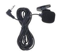HDOYTXXM Car Video Player Microphone Cable With Anti Interferences Features For Clear Conversation Daily Commute And Long Drives Anti Interference Design