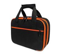HDOYTXXM Carrying Case for Electrical Equipment and Home Repair Tools Breaker Finder GFCI Outlet CircuitTest Kits Travel Bag Electrical Kits Storage Bag