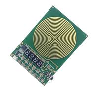 HDOYTXXM Clear Sine Waves Waves Generator 7.83Hz With Programmable Frequency Adjustment 5V Type C Charging Port Adjustable Frequency Computer Connectors