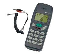 HDOYTXXM Corded Telephone Communication Line Checking Machine With Caller Identification And Call Time Record Caller Display