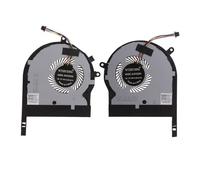 HDOYTXXM CPU GPU Radiators DC5V 0.5A 4 Pin 4-wires Laptop Coolers Fan For TUF Gaming Laptop FX504 FX80 ZX80 FX504G Fan Laptop Cooling Fan