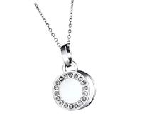 HDOYTXXM Cremation Jewelry with Secure Compartment Embellished for Pet Cremation Jewelry
