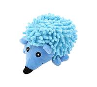 HDOYTXXM Dog Plush Toy Cute Squeak Hedgehog Toys Chew-Resistant Stuffed Animals Soft Chew for Small and Dogs Teeth Stuffed Dog for Small Dogs for Teething Puppies