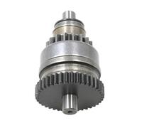 HDOYTXXM Easy Installation Starter Drive for 200 250 300 Replacement Accessory 3090034 3087030 3085394 Shockproof Starter Replacement Accessories Shockproof Metal Easy Installation