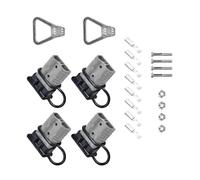 HDOYTXXM Effective 175A DC600V Connector Great for Solar Panel Systems and Electric Bicycles Forklift Battery Connector