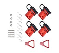HDOYTXXM Effective 175A DC600V Connector Great for Solar Panel Systems and Electric Bicycles Forklift Battery Connector