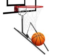 HDOYTXXM Efficient Basketball Practice Equipment for Upgraded Execution Easy Arrange and Consistent Bounce for Capabilities Basketball Recoverer Training Equipment