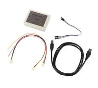 HDOYTXXM EV2400 Debugger IIC SMBUS HDQ & Firmware Upgrade For UAV Battery Repair SMB Communication Box Bqstudio Debugger