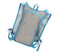 HDOYTXXM Extreme Light Meditative Running Pack with Ventilated Back Panel Impermeable Pouches for Backpacking and City Quests Meditative Security Trail