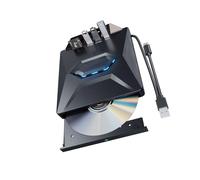 HDOYTXXM Extreme Thin 9.5mm External DISC Stove Integrated Transportable Visual Operate for Data Backup Media Reiteration Arrangements Transportable/Stove