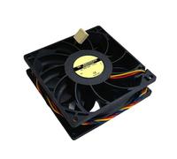 HDOYTXXM FFB0912SH 92x92x25mm 92mm Double Bearing Fan DC12V 1.04A 4100RPM For High Reliability Server Applications