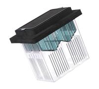 HDOYTXXM Floating Breeding Box for Aquarium Clear Design Safe Hatchery Container for Shrimp Fish Fry Secure Habitats Incubator Hatchery Fishtanks Breeding Container Box