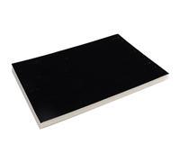 HDOYTXXM Foam Rings Insert Display Jewelry Tray Storage Box 100 Slot Rings Holder for Selling Rings Inserts Liners
