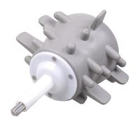 HDOYTXXM Garlic Skin Remover Attachments for 3L / 2L Meat Grinder Electric Crusher Machine Silicone Accessory Kitchen Tool Meat Grinder Peeling Accessory