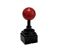HDOYTXXM Handcrafted Resin 3D Detachable Joystick Keycap for Crosses Stems Mechanical Keyboards Gaming Keycaps for Mechanical Keyboard