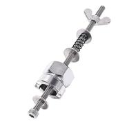 HDOYTXXM Hub Removers Stainless Steels Bicycles Remove Repair Body Removers Disassembly Removal Steerings Wheel Bike Wheel Freehubs Tool