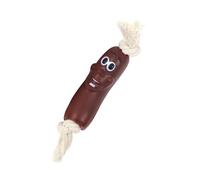 HDOYTXXM Interactively Plush Dog Toy for Teething Puppies Indoor Use Lovely Shape Stable Fabric Playtimes Entertainment Colorful Pet Chew Toy