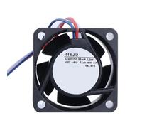 HDOYTXXM Inverters Drive Fan 4cm 414J/2 24V 95mA 2.3W 3Pin CPU Cooling Fan CPU Coolers Fan