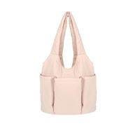 HDOYTXXM Korean Encouraged Crossbody Bag Impermeable Fabric and Organized Compartments for Learners Specialists Polyamide Shoulder Bag for Women