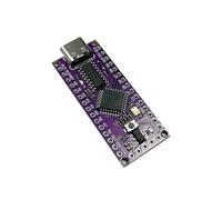 HDOYTXXM LGT8F328P MiniEVB Type C USB Circuit Board for Creative Computings, User Friendly PCB Microcontroller PCB