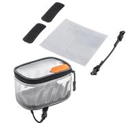 HDOYTXXM Lightweight Capacity Transportation Package Bag for MAVIC3Pro/Avata 2/Air 3/2S