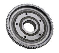 HDOYTXXM Metal Bicycles Drive Component 4: 1 Ratio Reduces Vibrations Through Balanced Tooth Profile Design Smooth Power Output Quiet Electric Bike Gear Systems