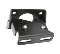 HDOYTXXM Metal Loudspeaker Wall Bracket 360 Degree Rotate for Optimaled Sound Positioning in Multiple Setting Holds Up to 40kg Auditory Wall Mount