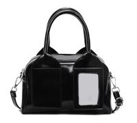 HDOYTXXM Modern Crossbody Purse Practical PU Leather Shoulder Bag Multiple Carrying Ways Suitable for Shopping Gym or Traveling Crossbody Bag
