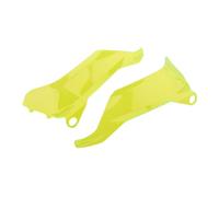 HDOYTXXM Motorbike Ergonomic Handbar Guard Covers Risers Extension Quick Installation Adjustable for R1300GS Riders Comfort 2pcs Acrylic Handguard Risers