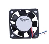 HDOYTXXM New Inverter Coolers 414 F With A Complete Set Of Brackete 24V 33mA 0.8W 3Pin 4x4x1cm For Inverters Fan Inverter Coolers Fan
