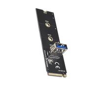 HDOYTXXM PCIE Adapter Converters Card M to Converters for Mining Secure Connection