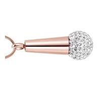 HDOYTXXM Pet Cremation Jewelry Memorial Pendant with Openable Secure Compartment for Preserving and Human Ashes Hair Storage Memorial Pendant