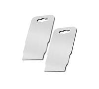 HDOYTXXM Pool Jets Removal Tool Heavy Gauge Stainless Steel Universals for Various Standard Return Inlet Nonslip Pool Tool