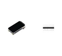 HDOYTXXM Power 1.47Inch LCD Display Development Board Type C for Devices and Systems Development Board with Example Code